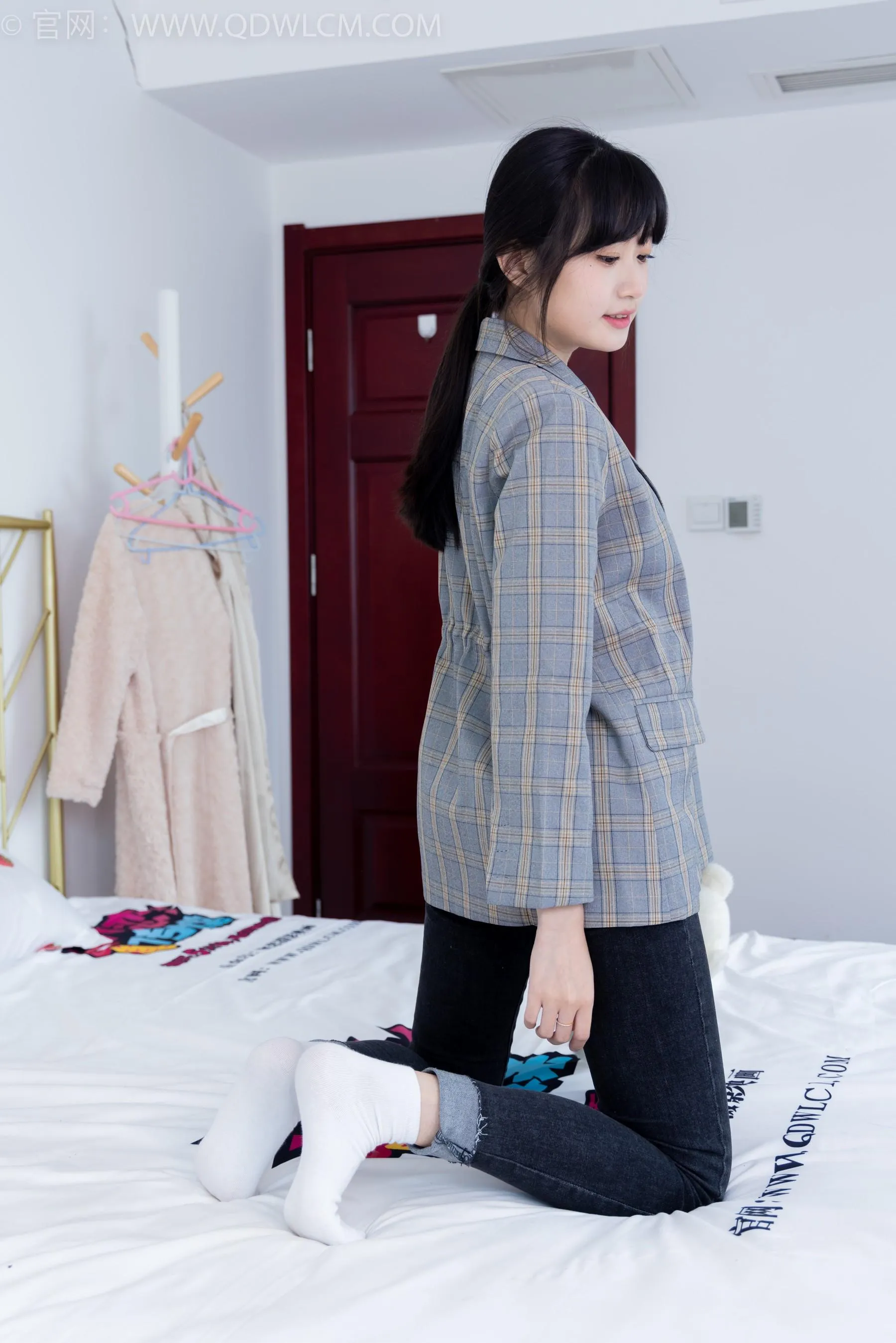 物恋传媒 NO.1557 小敏-黄油蛋挞 [172P]插图7